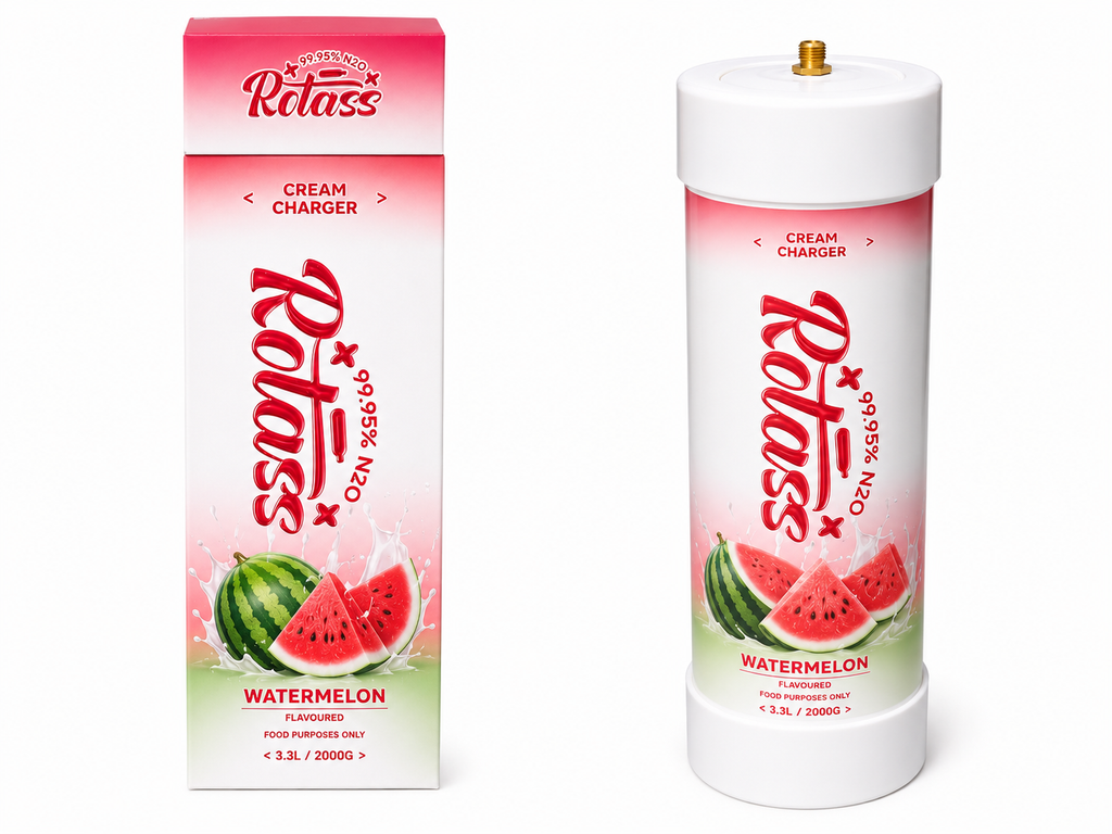 Rottas 3.3L Watermelon Cream Charger